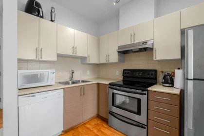 Breakfast Nook Photo of 409 5692 Kings Road, Vancouver, BC