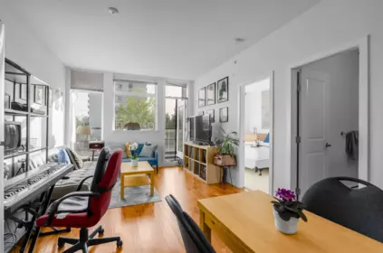 409 5692 Kings Road, Vancouver, BC, Vancouver — Apartment/Condo for sale