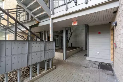 Laundry Room Photo of 409 5692 Kings Road, Vancouver, BC