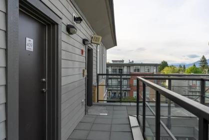 Loft / Bonus Room Photo of 409 5692 Kings Road, Vancouver, BC