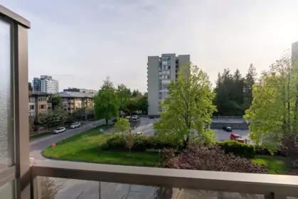 Office / Den Photo of 409 5692 Kings Road, Vancouver, BC