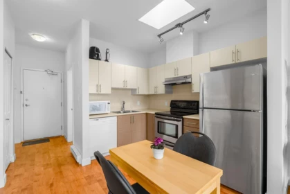Pantry Photo of 409 5692 Kings Road, Vancouver, BC