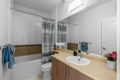 Primary Bedroom Photo of 409 5692 Kings Road, Vancouver, BC