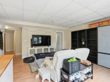 Garage Interior Photo of 1481 Shaughnessy Place, Gibsons, BC