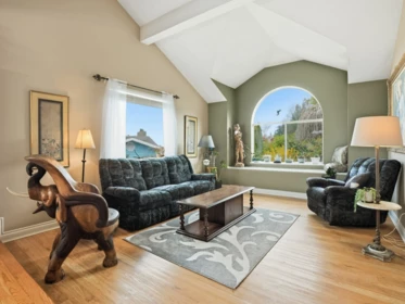 1481 Shaughnessy Place, Gibsons, BC, Gibsons — Single Family Residence for sale