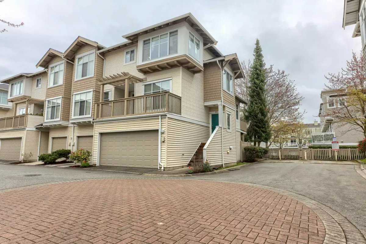 Living Room Photo of 29 6588 Barnard Drive, Richmond, BC