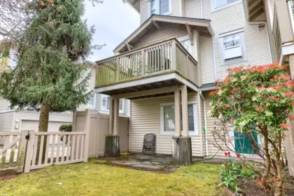 Garden / Landscaping Photo of 29 6588 Barnard Drive, Richmond, BC