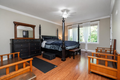 Bedroom 4 Photo of 1935 Brunette Avenue, Coquitlam, BC
