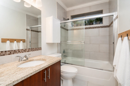 Hot Tub / Spa Photo of 1935 Brunette Avenue, Coquitlam, BC