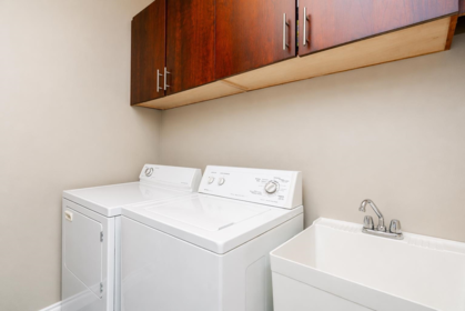 Laundry Room Photo of 1935 Brunette Avenue, Coquitlam, BC