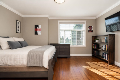 Office / Den Photo of 1935 Brunette Avenue, Coquitlam, BC