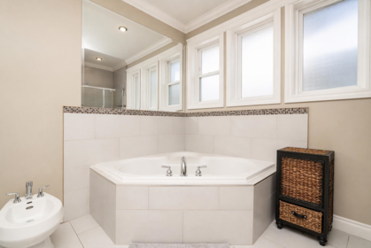 Powder Room Photo of 1935 Brunette Avenue, Coquitlam, BC