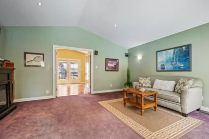 Basement Recreation Room Photo of 11390 Northview Crescent, Delta, BC