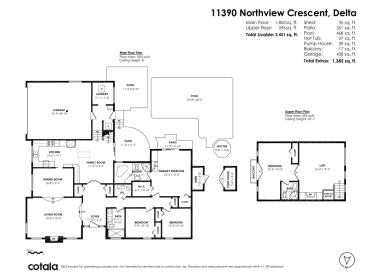 Playground / Recreational Area Near 11390 Northview Crescent, Delta, BC