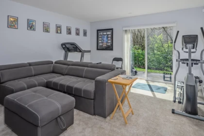 Garage Interior Photo of 81 32777 Chilcotin Drive, Abbotsford, BC