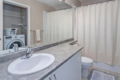 Laundry Room Photo of 81 32777 Chilcotin Drive, Abbotsford, BC