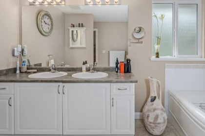 Powder Room Photo of 81 32777 Chilcotin Drive, Abbotsford, BC