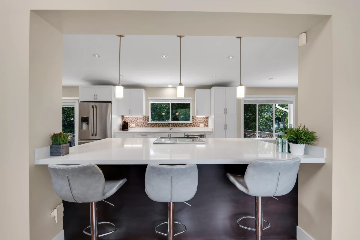 Dining Area Photo of 1510 Macdonald Place, Squamish, BC