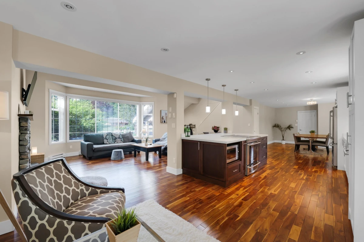 Family Room Photo of 1510 Macdonald Place, Squamish, BC