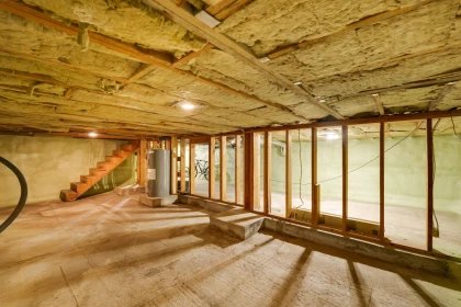 Garage Interior Photo of 1510 Macdonald Place, Squamish, BC