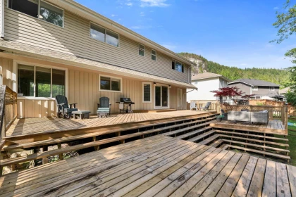 Loft / Bonus Room Photo of 1510 Macdonald Place, Squamish, BC