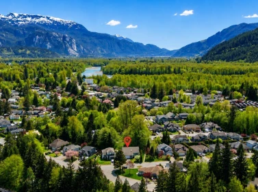 Outdoor Deck Photo of 1510 Macdonald Place, Squamish, BC
