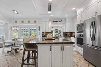 Breakfast Nook Photo of 2932 139 Street, Surrey, BC
