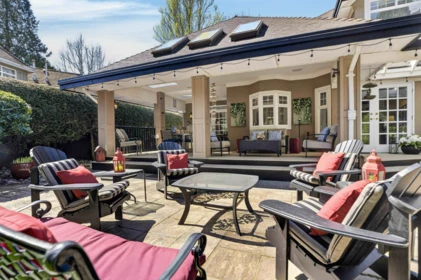 Outdoor Kitchen Photo of 2932 139 Street, Surrey, BC