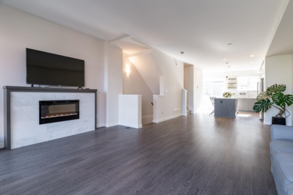 Kitchen Photo of 175 4738 Hemlock Way, Tsawwassen, BC