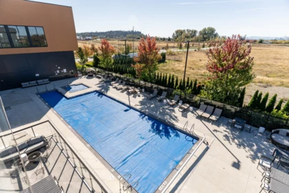 Outdoor Deck Photo of 175 4738 Hemlock Way, Tsawwassen, BC