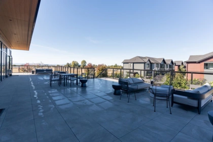 Outdoor Patio Photo of 175 4738 Hemlock Way, Tsawwassen, BC