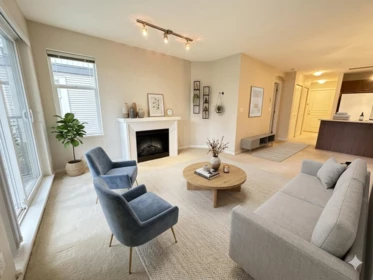313 4833 Brentwood Drive, Burnaby, BC, Burnaby — Apartment/Condo for sale