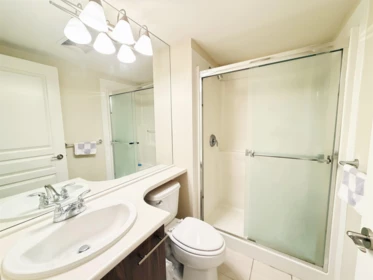 Primary Bathroom Photo of 313 4833 Brentwood Drive, Burnaby, BC
