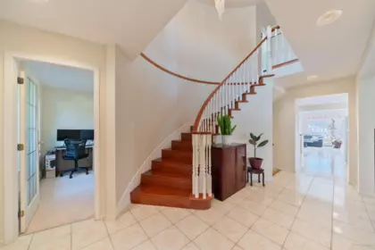 Basement Recreation Room Photo of 6758 Kitchener Street, Burnaby, BC