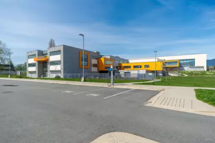 Fitness Center Photo Near 6758 Kitchener Street, Burnaby, BC