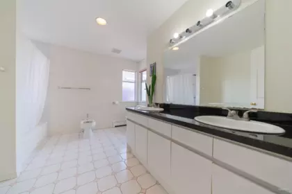 Garage Interior Photo of 6758 Kitchener Street, Burnaby, BC