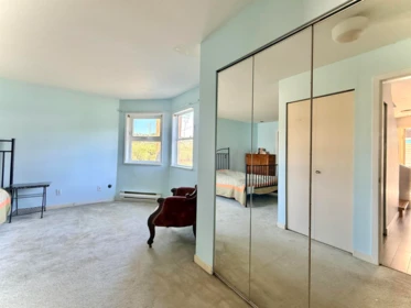 Basement Recreation Room Photo of 3 3350 Westham Island Road, Ladner, BC