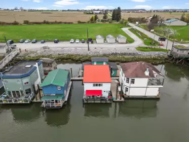 3 3350 Westham Island Road, Ladner, BC, Ladner — Single Family Residence for sale