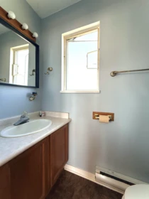 Powder Room Photo of 3 3350 Westham Island Road, Ladner, BC