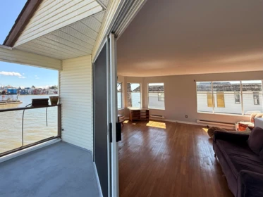 Walk-In Closet Photo of 3 3350 Westham Island Road, Ladner, BC