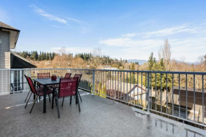 Basement Recreation Room Photo of 46286 Valleyview Road, Chilliwack, BC