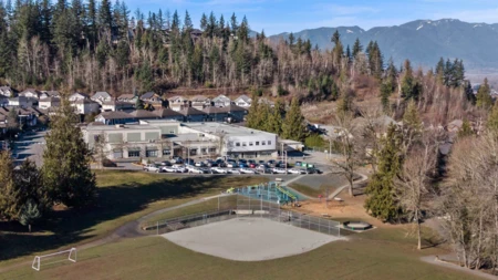 Fitness Center Photo Near 46286 Valleyview Road, Chilliwack, BC