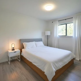 Bedroom 4 Photo of 5727 Trail Avenue, Sechelt, BC