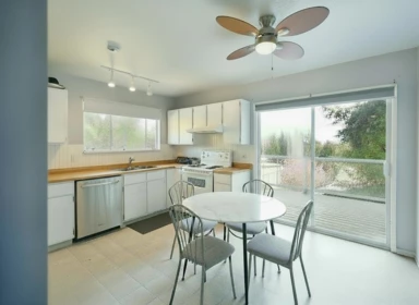 Kitchen Island Photo of 5727 Trail Avenue, Sechelt, BC