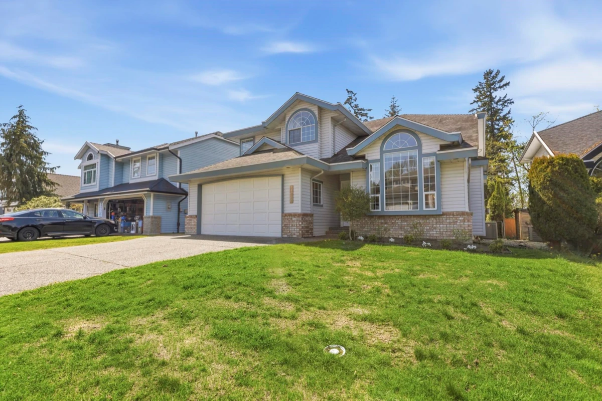 Exterior Rear Photo of 23623 Tamarack Lane, Maple Ridge, BC