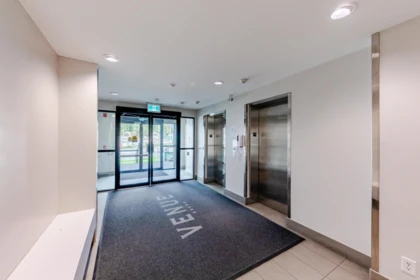 Garage Interior Photo of 323 13768 108 Avenue, Surrey, BC