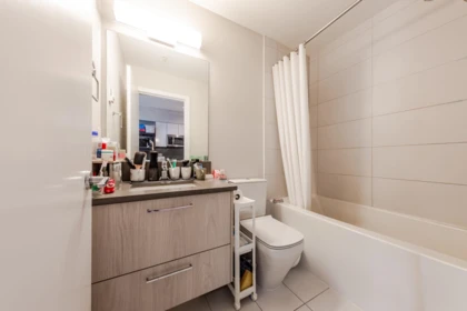 Guest Bathroom Photo of 323 13768 108 Avenue, Surrey, BC