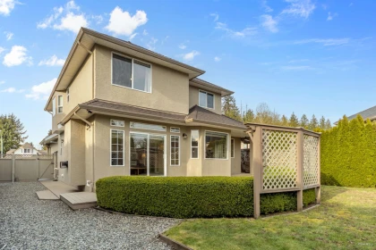 Aerial View of 15788 92a Avenue, Surrey, BC