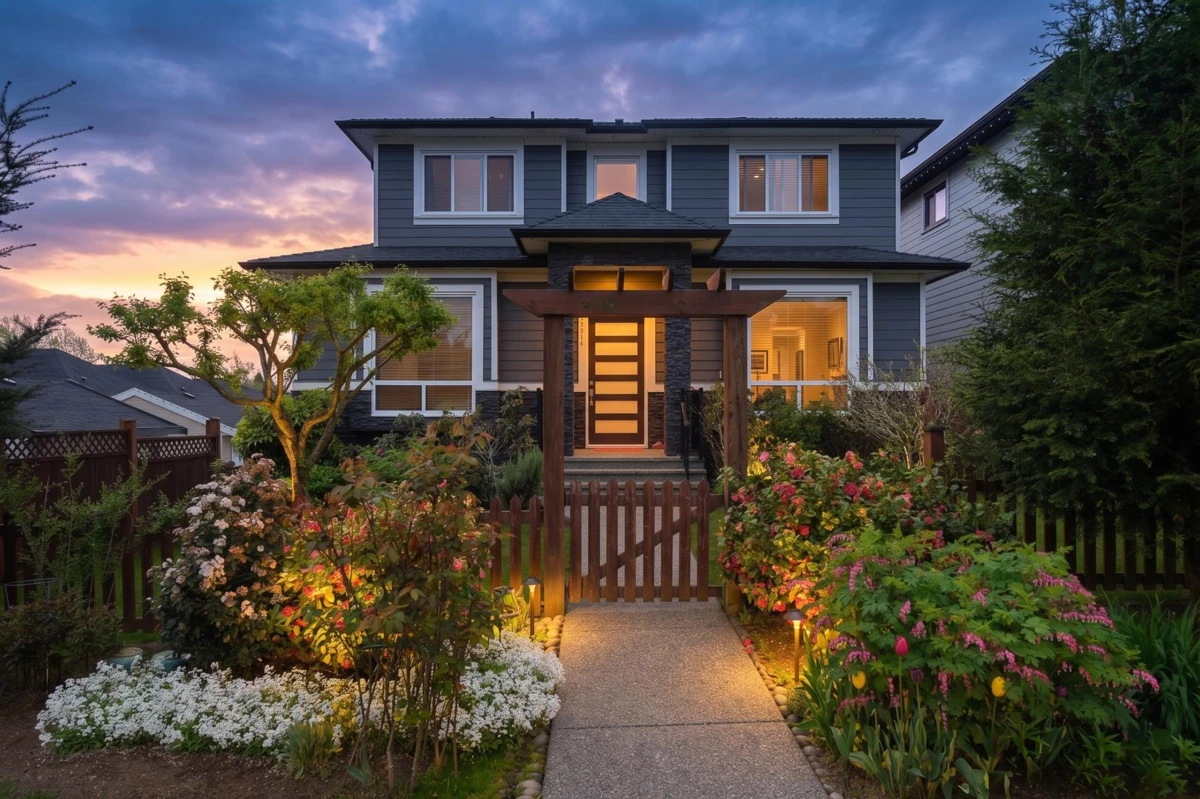 Exterior Rear Photo of 20576 70 Avenue, Langley, BC