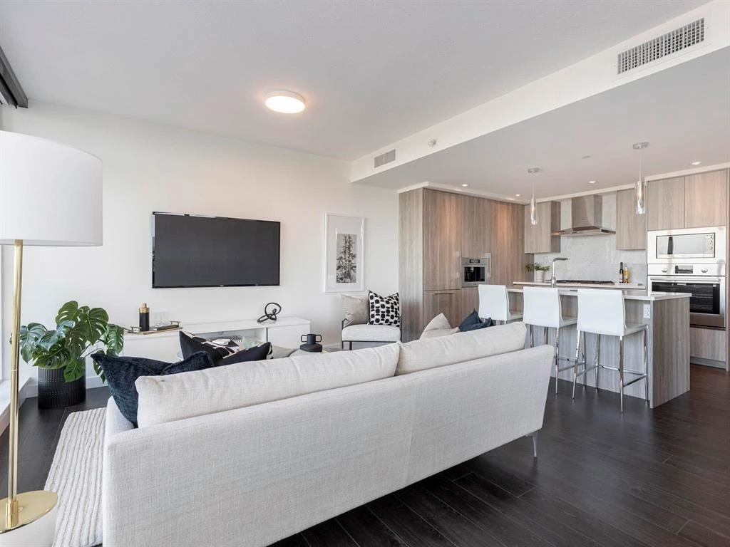 Dining Area Photo of 4708 4730 Lougheed Highway, Burnaby, BC
